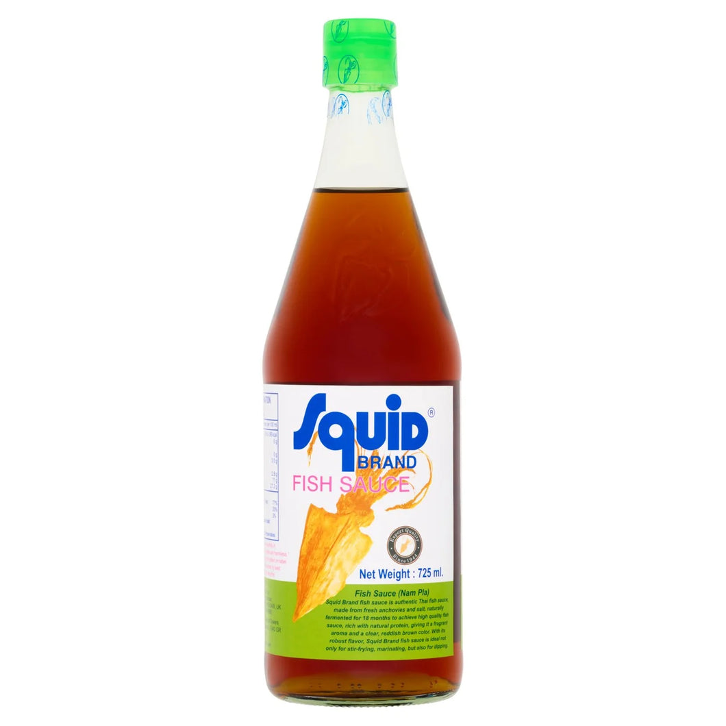 SQUID Fish Sauce, 725ml