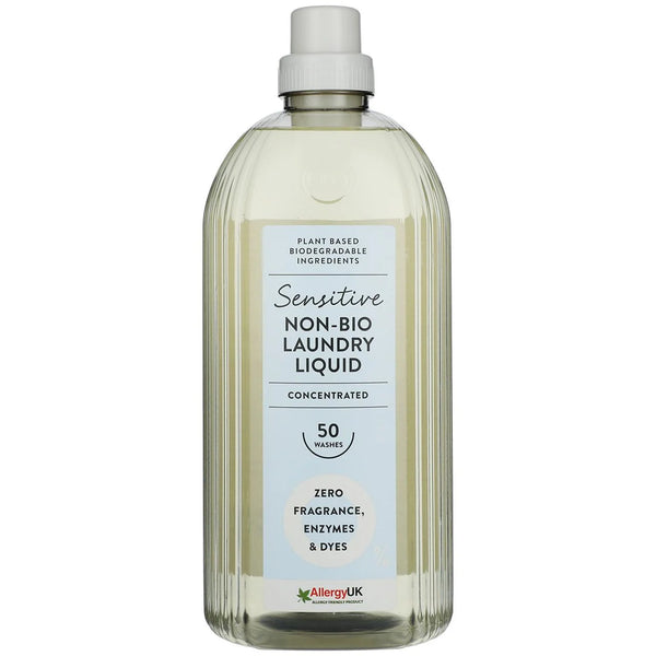 M&S Sensitive Non-Bio Laundry Liquid Zero Fragrance - 1.5L