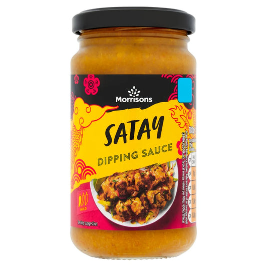 Morrisons Satay Sauce 180g