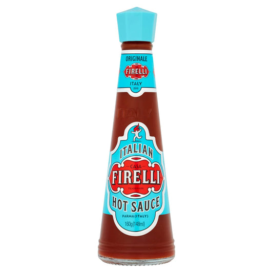 Firelli Italian Extra Hot Sauce 148Ml