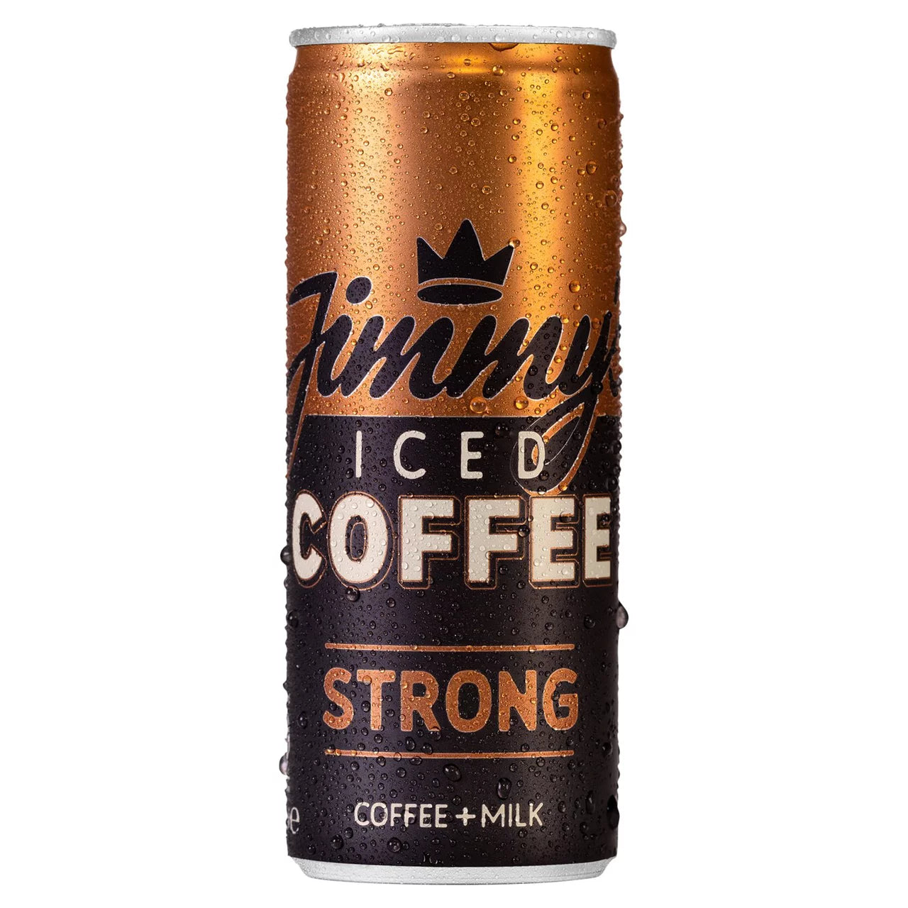 Jimmy's Iced Coffee - Strong 250Ml
