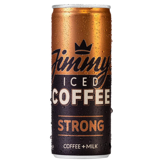 Jimmy's Iced Coffee - Strong 250Ml