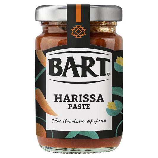 Bart Infusions - Harissa Paste 90G
