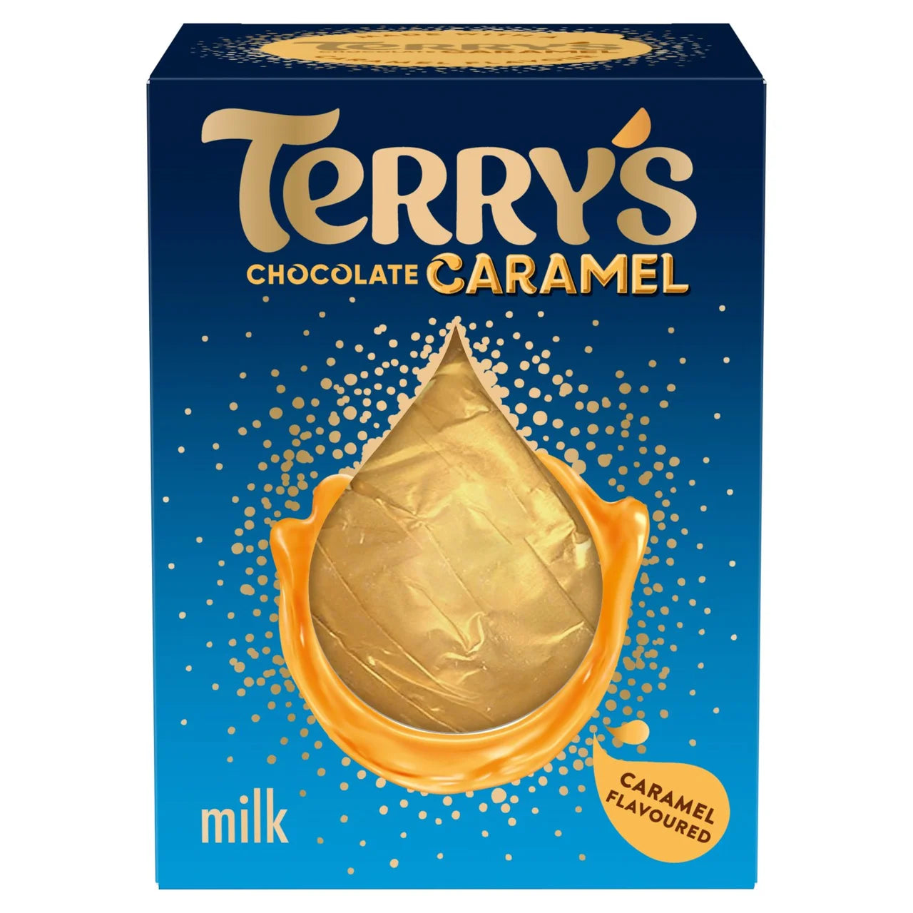Terry's Chocolate Caramel Ball