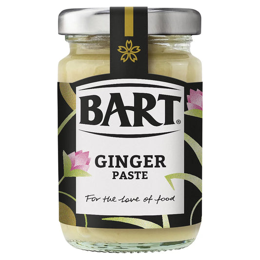 Bart Infusions - Ginger Paste 95G