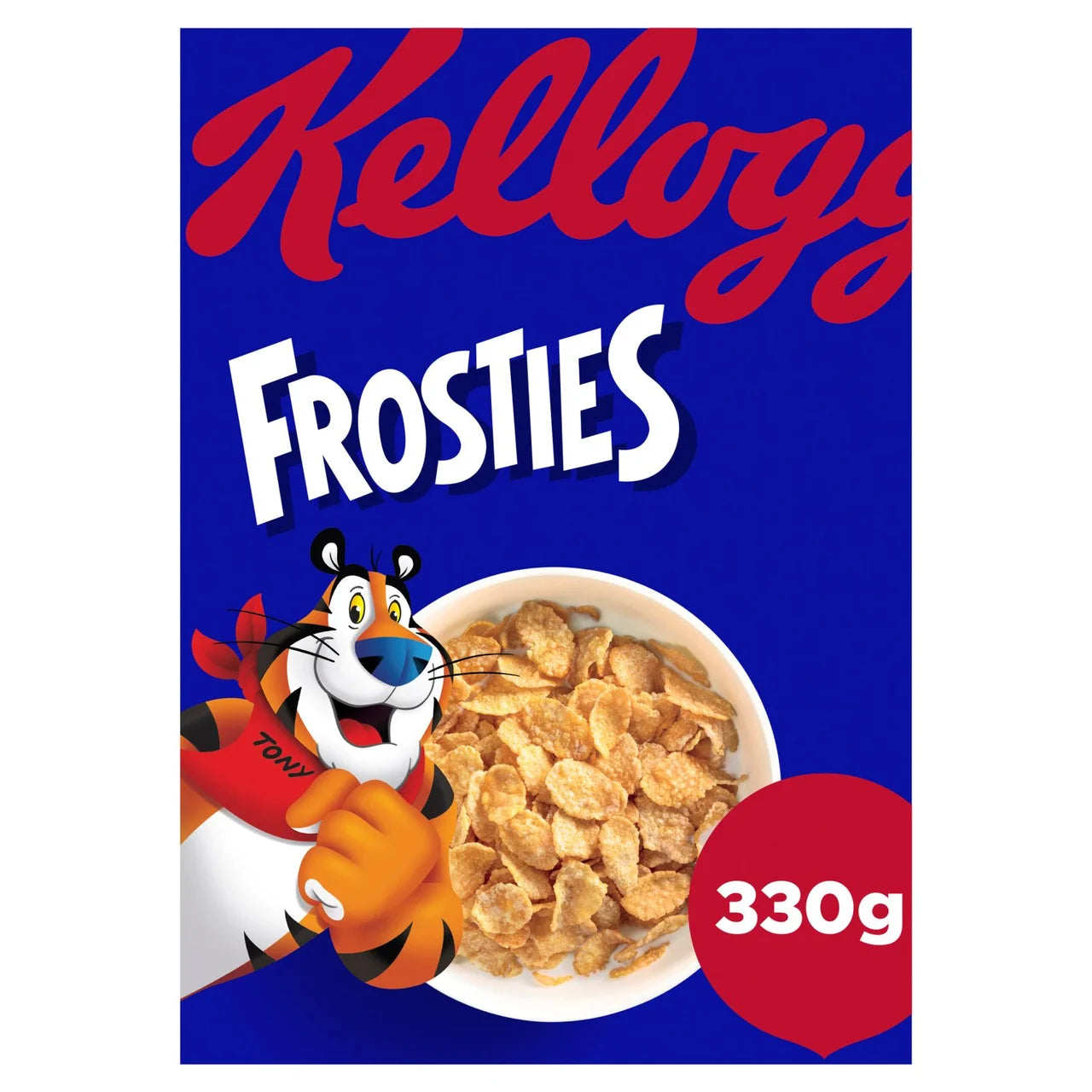 Kellogg's Frosties Original Breakfast Cereal 330g