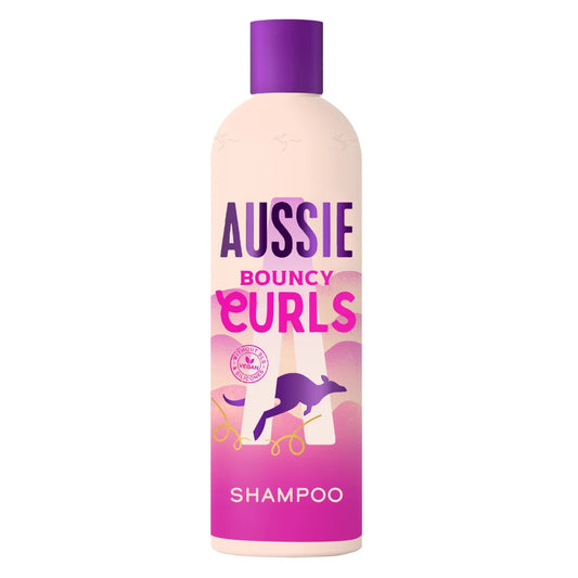 Aussie Curls Hydrating Shampoo 300ml