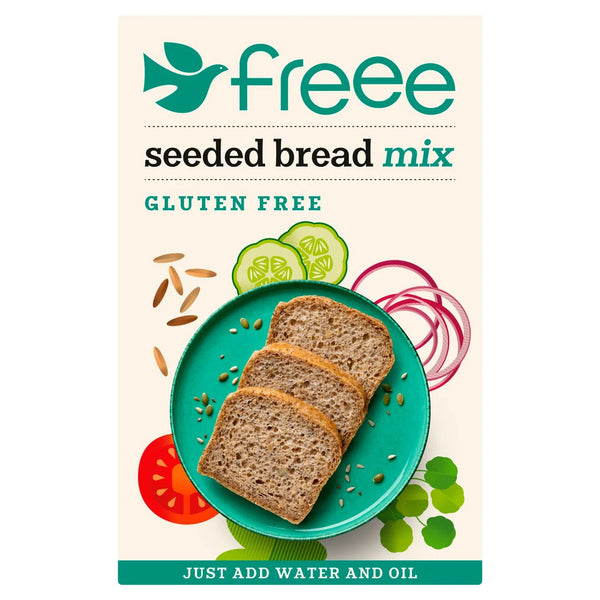 Freee Gluten Free Seeded Bread Mix 500g