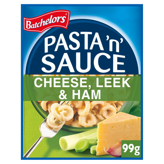 Batchelors Pasta 'N' Sauce Cheese Leek And Ham 120g