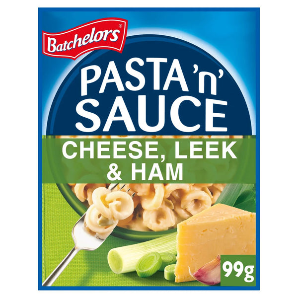 Batchelors Pasta 'N' Sauce Cheese Leek And Ham 120g