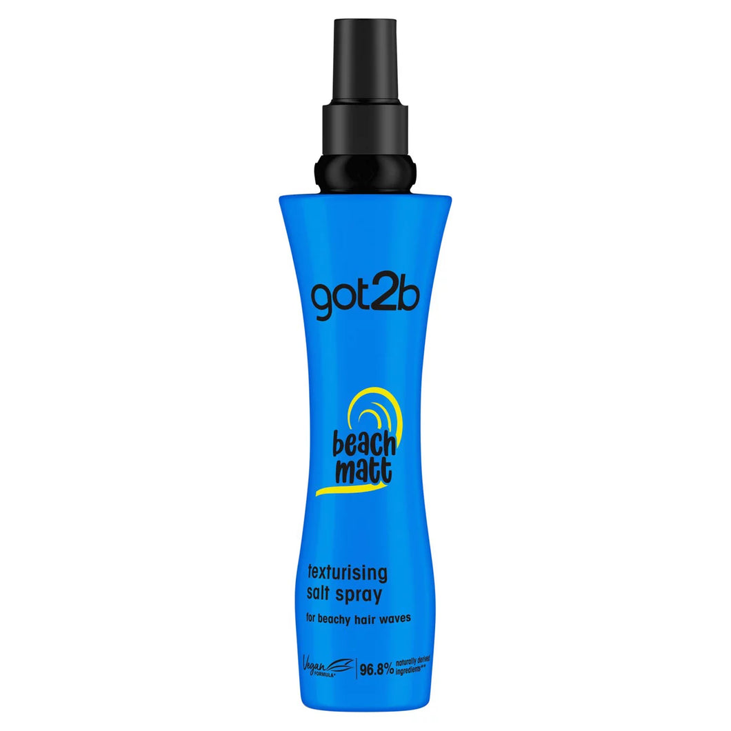 got2b Beach Matt Texturizing Salt Spray - 200ml