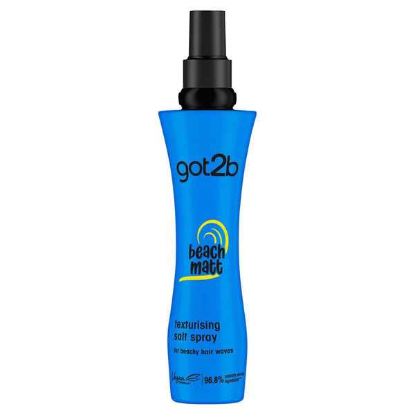got2b Beach Matt Texturizing Salt Spray - 200ml