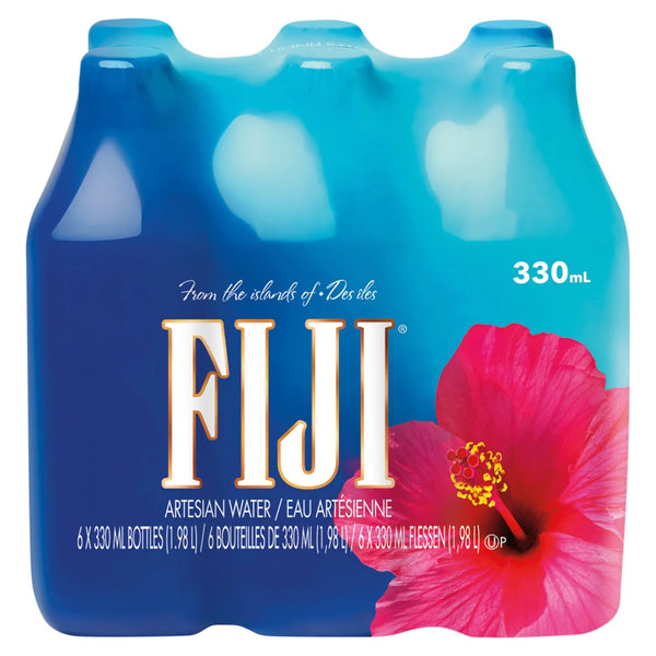 FIJI Artesian Water 6x330ml
