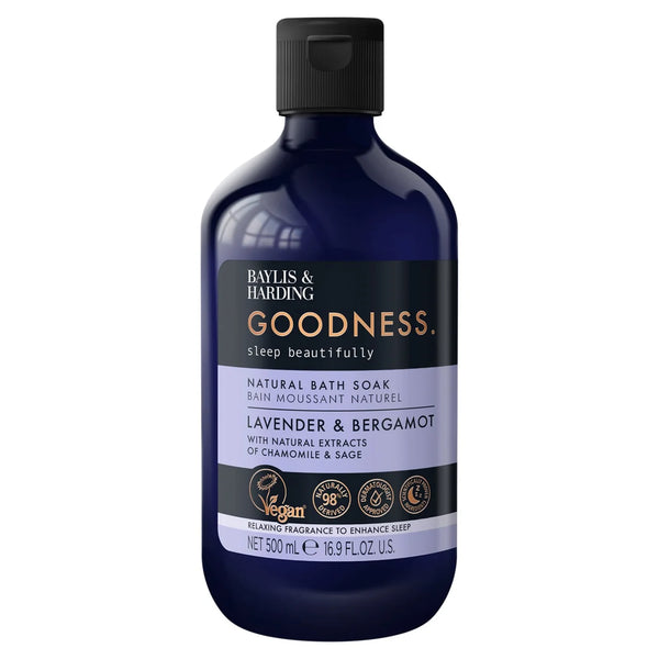 Baylis & Harding Goodness Sleep Bath Soak 500ml