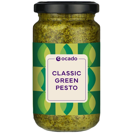 Ocado Classic Green Pesto, 190g