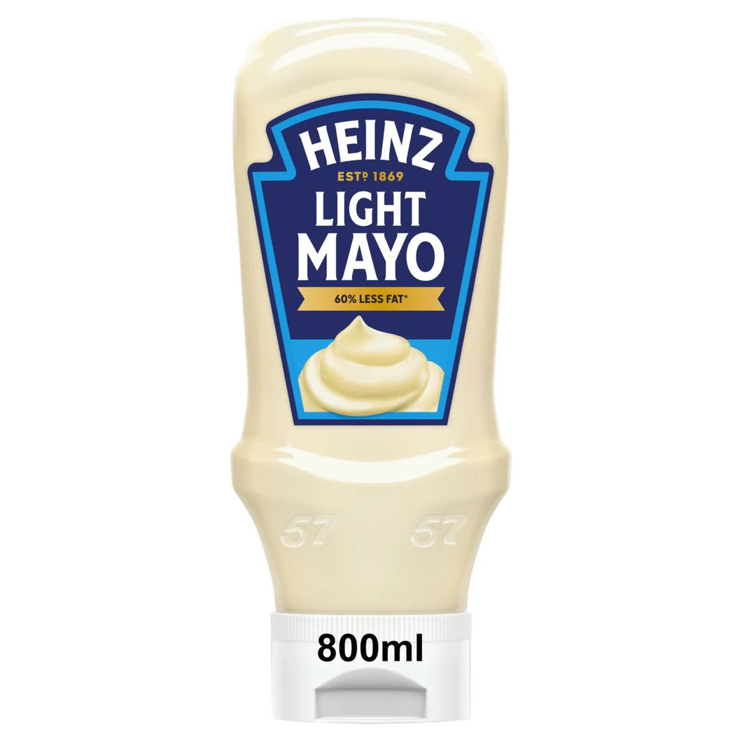 Heinz Seriously Good Light Mayonnaise 815g