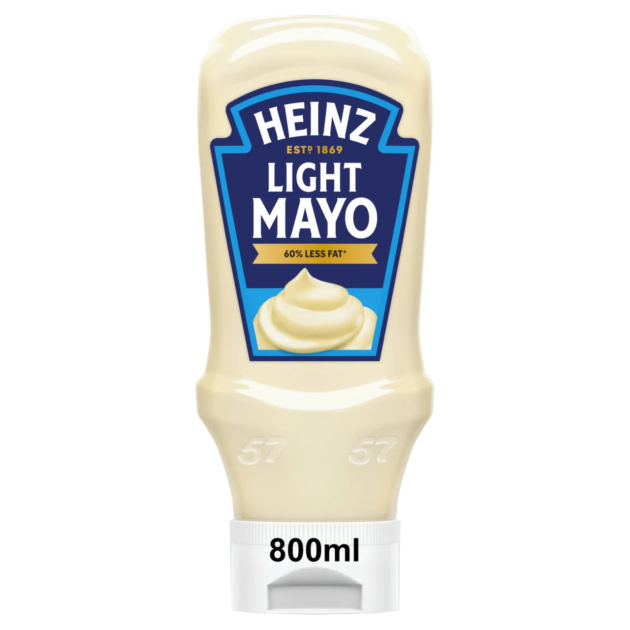Heinz Seriously Good Light Mayonnaise 815g