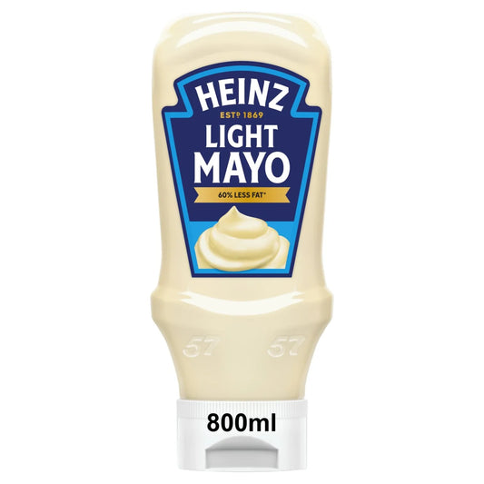 Heinz Seriously Good Light Mayonnaise 815g