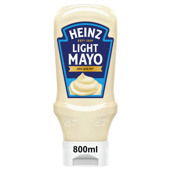 Heinz Seriously Good Light Mayonnaise 815g