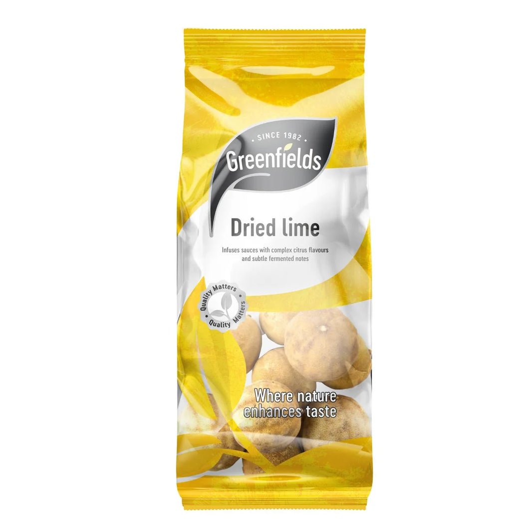 Greenfields Dried Lime 60g