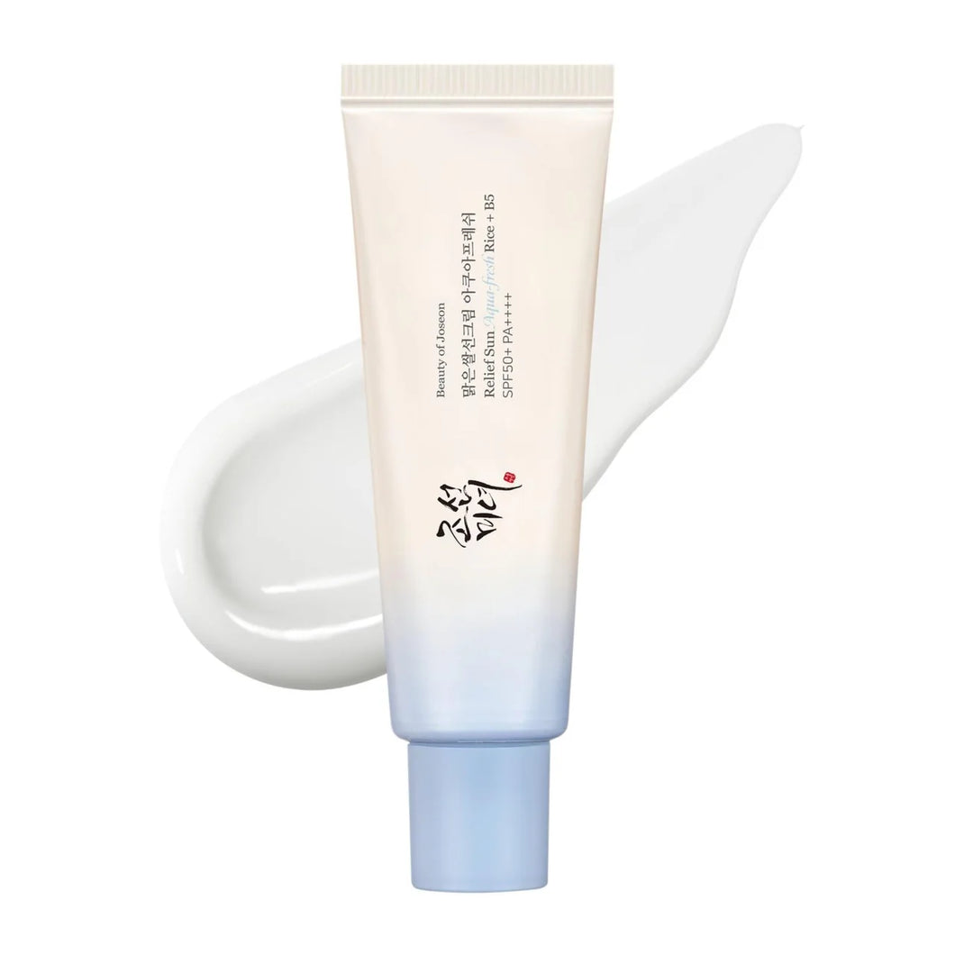 Beauty Of Joseon Relief Sun Aqua-Fresh Rice + B5 SPF50+ - 50ml