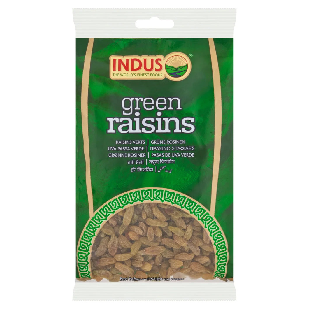 Indus Green Raisins - 250g