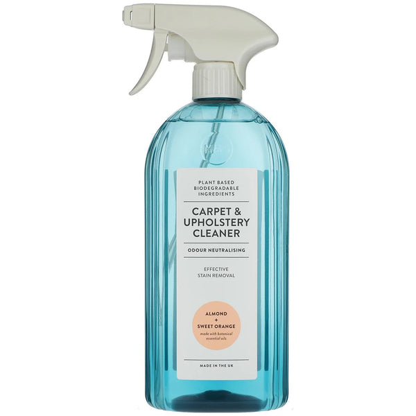 M&S Carpet & Upholstery Cleaner Almond & Sweet Orange - 750ml