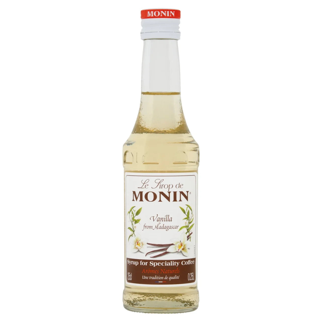 Monin Vanilla Syrup 250ml