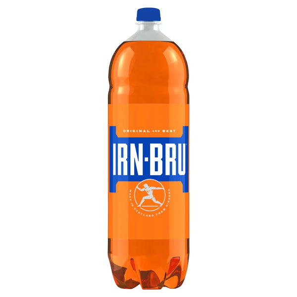 IRN-BRU Bottle 2L