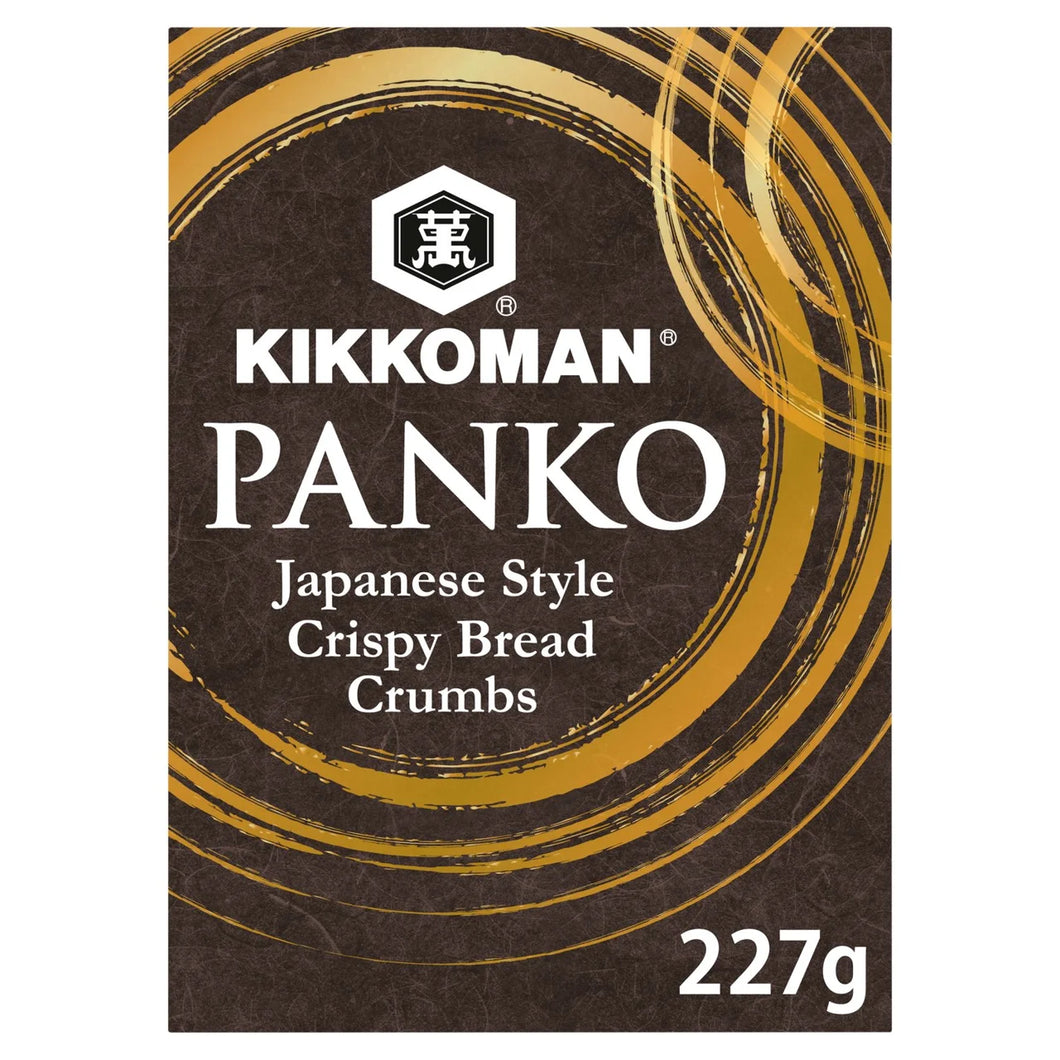 Kikkoman Japanese-Style Panko Breadcrumbs - 227g