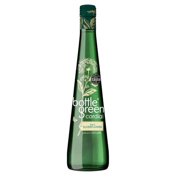 Bottlegreen Elderflower Cordial 500ml