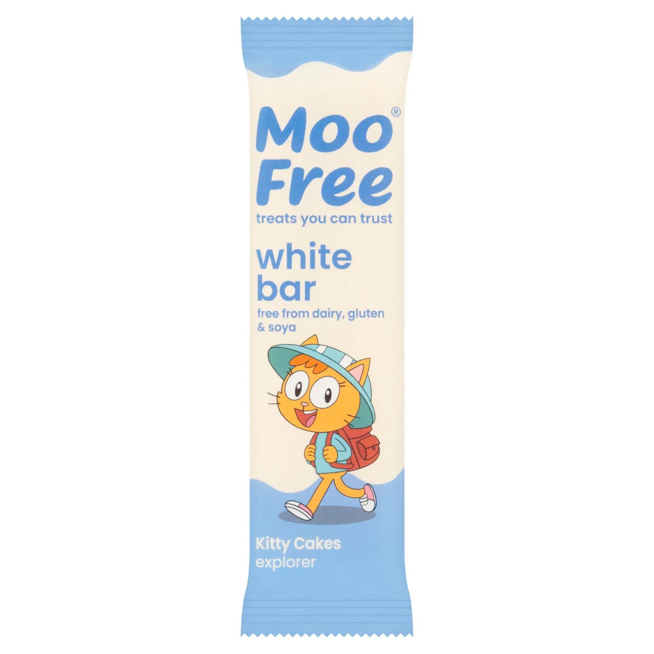 Moo Free White - 20g