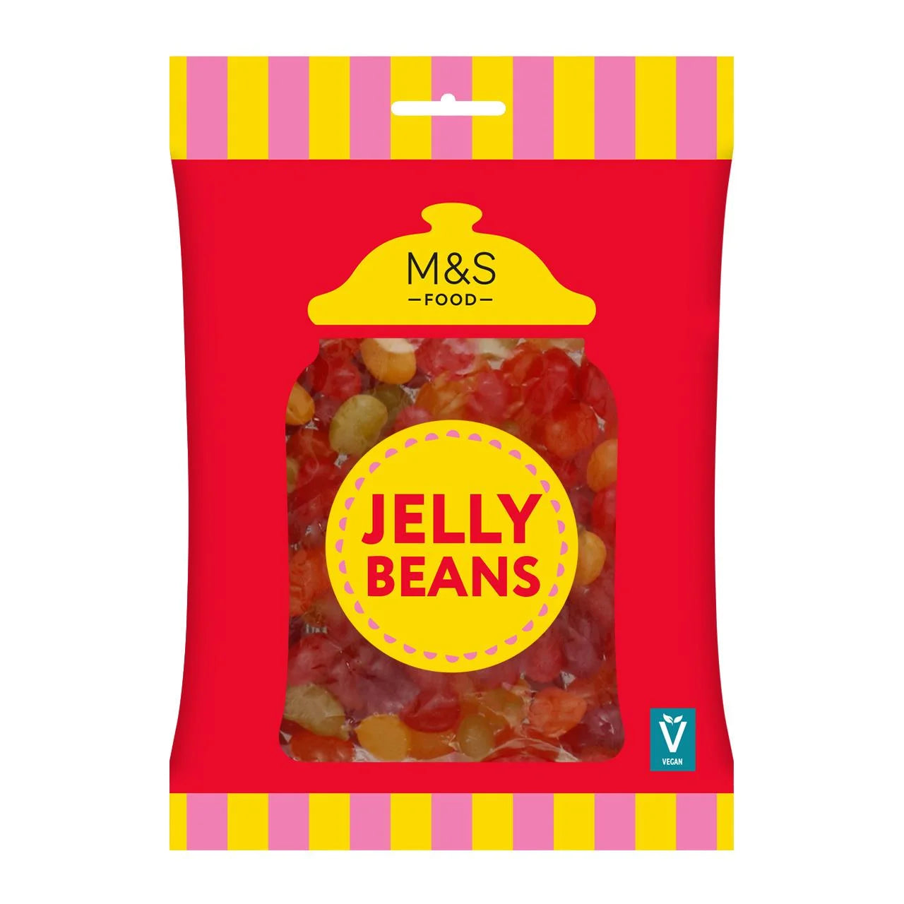 M&S Jelly Beans, 180g