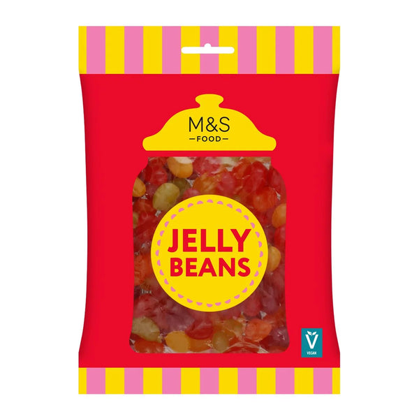 M&S Jelly Beans, 180g