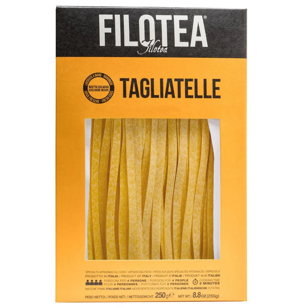 Filotea Tagliatelle Artisan Egg Pasta 250g