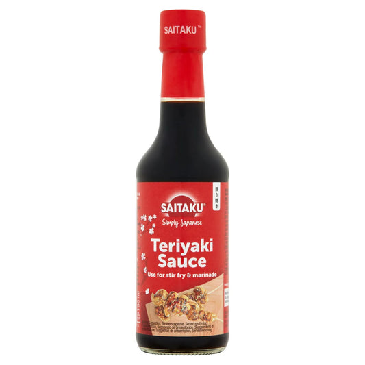 Saitaku Teriyaki Sauce (150ml)