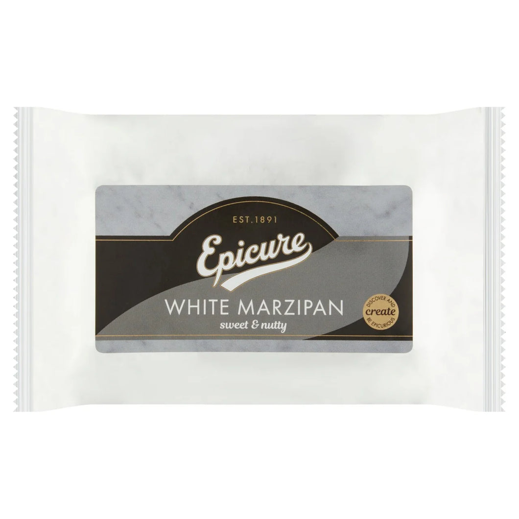 Epicure White Marzipan, 250g