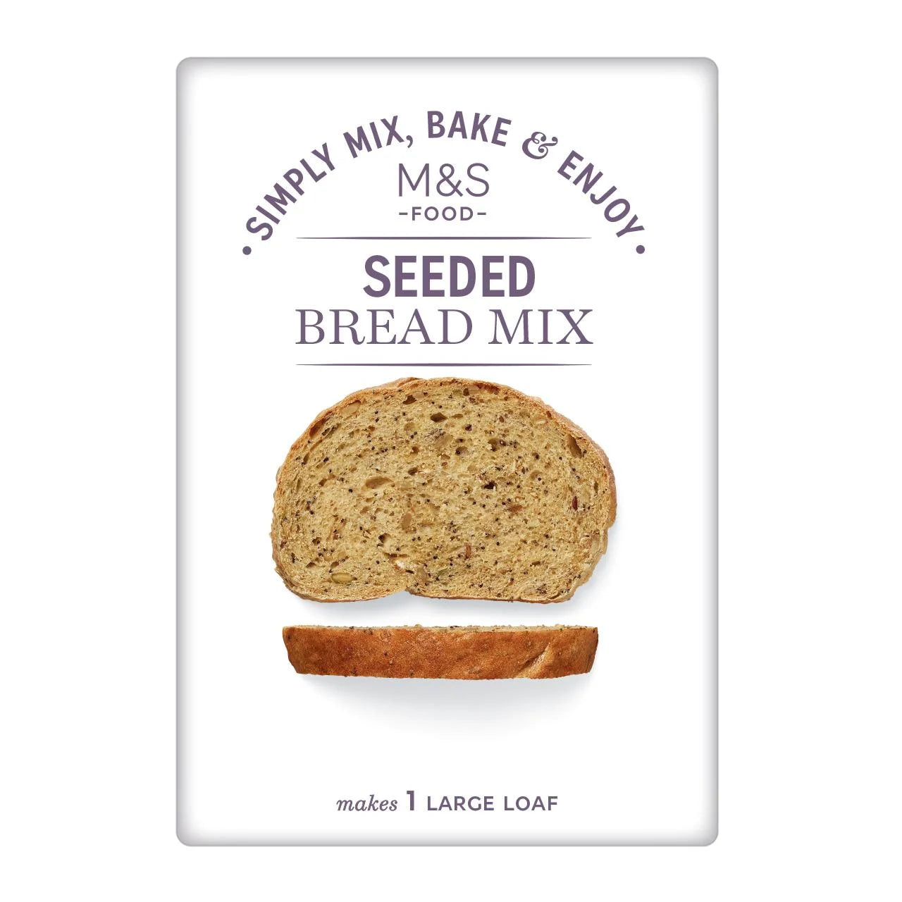 M&S Seeded Bread Mix, 500g
