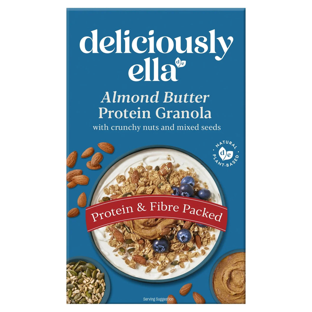 Deliciously Ella Almond Butter Protein Granola 350g