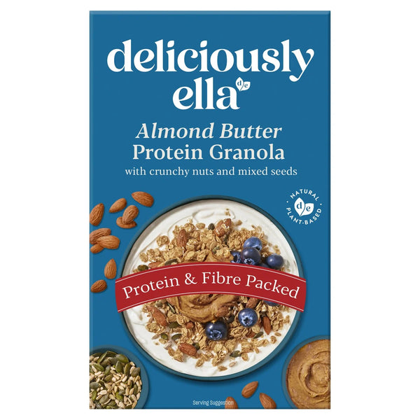 Deliciously Ella Almond Butter Protein Granola 350g
