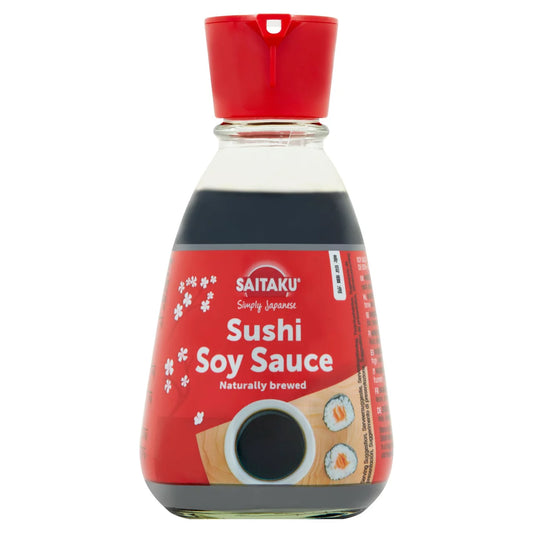 Saitaku Sushi Soy Sauce (150ml)