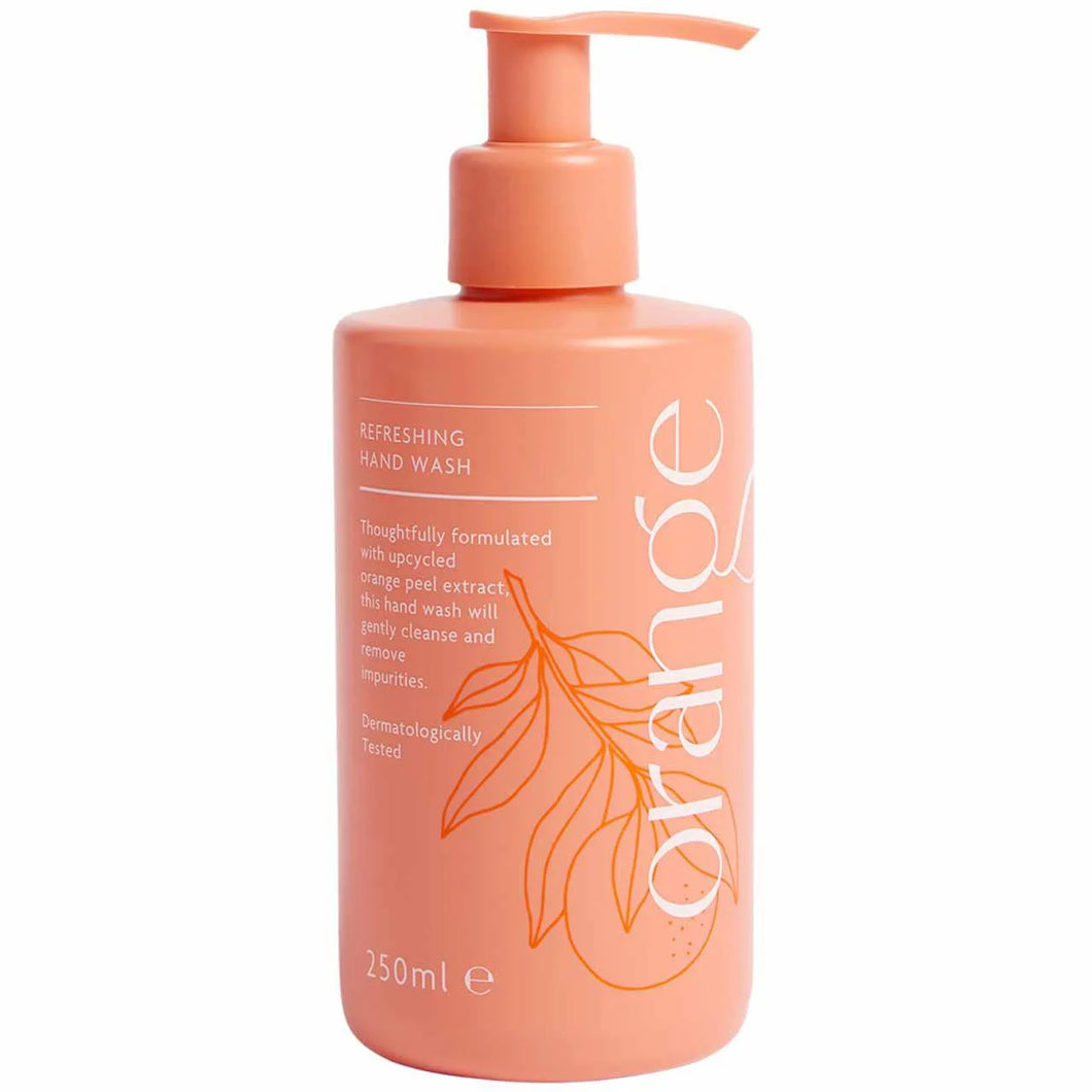 M&S Burst Bodycare Orange Hand Wash - 250ml