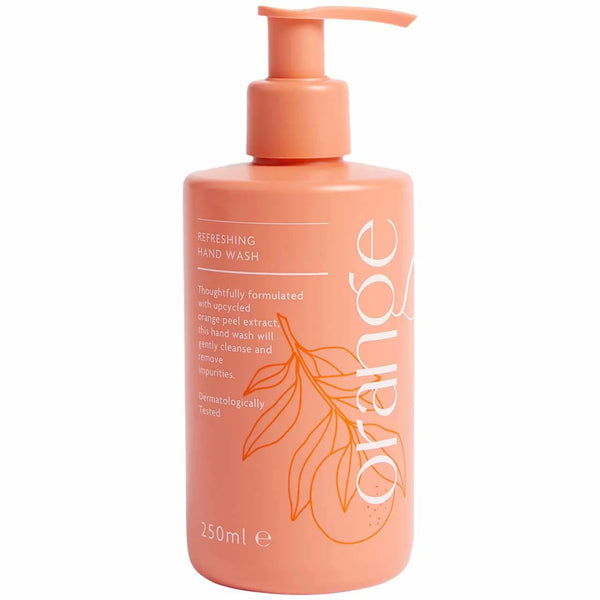 M&S Burst Bodycare Orange Hand Wash - 250ml