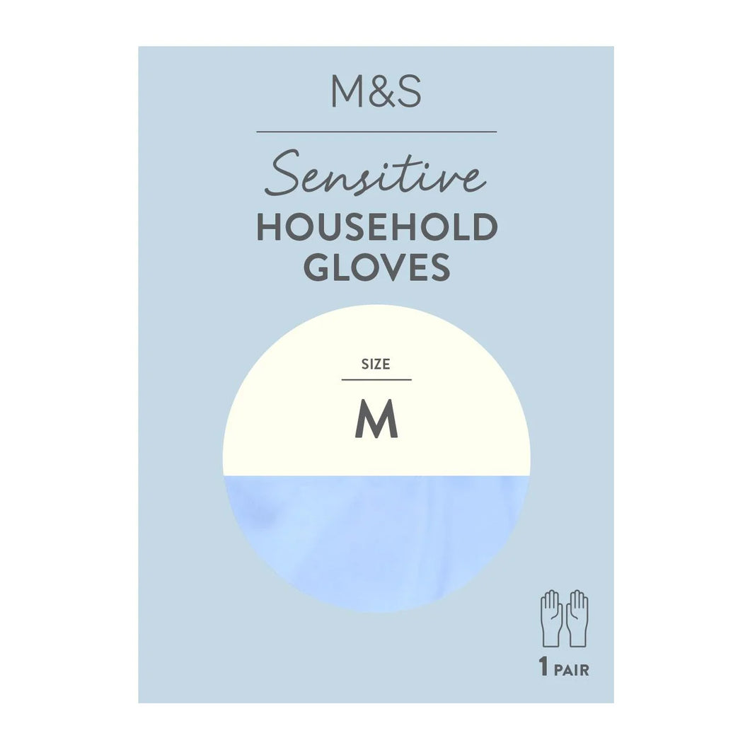 M&S Sensitive Household Gloves