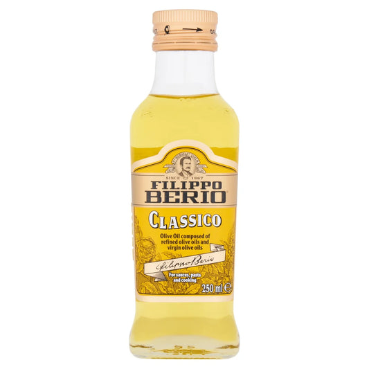 Filippo Berio Pure Olive Oil 250Ml