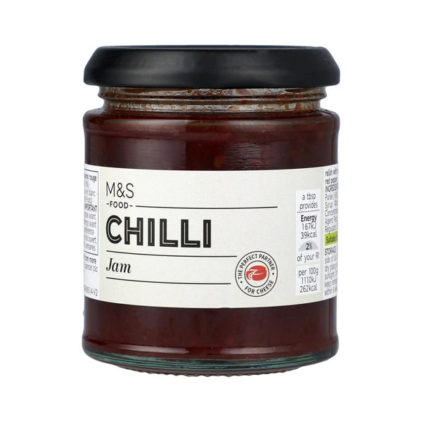 M&S Chilli Jam, 210g