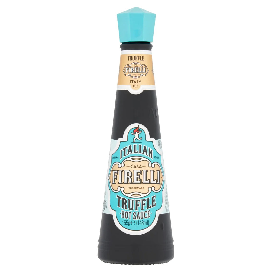 Casa Firelli Italian Truffle Hot Sauce 148ml