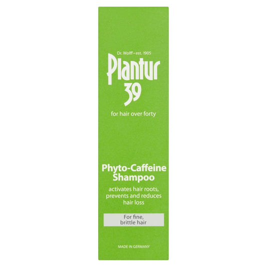 Plantur39 Shampoo for Fine & Brittle Hair 250ml
