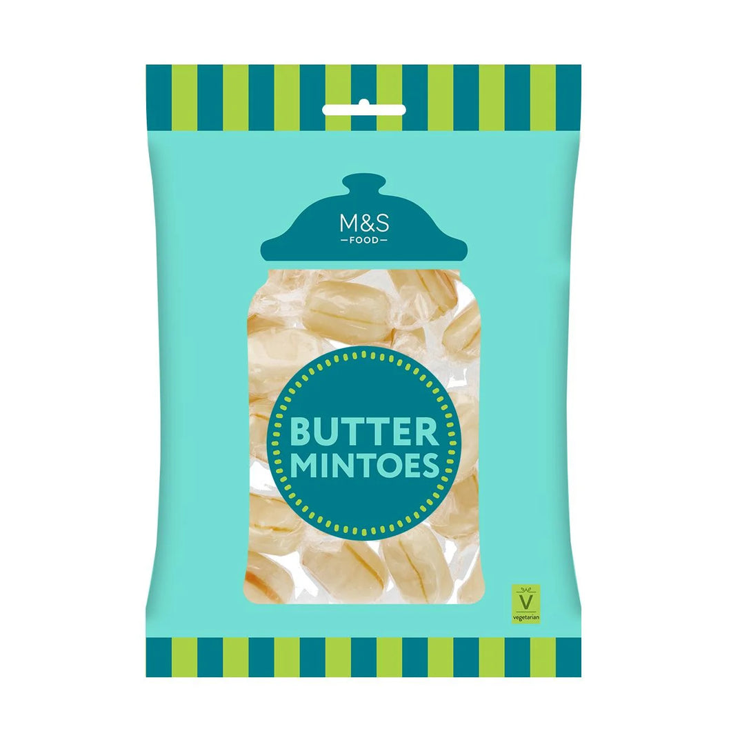 M&S Butter Mintoes, 225g