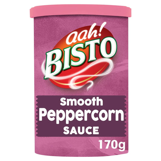 Bisto Peppercorn Sauce Mix 170g